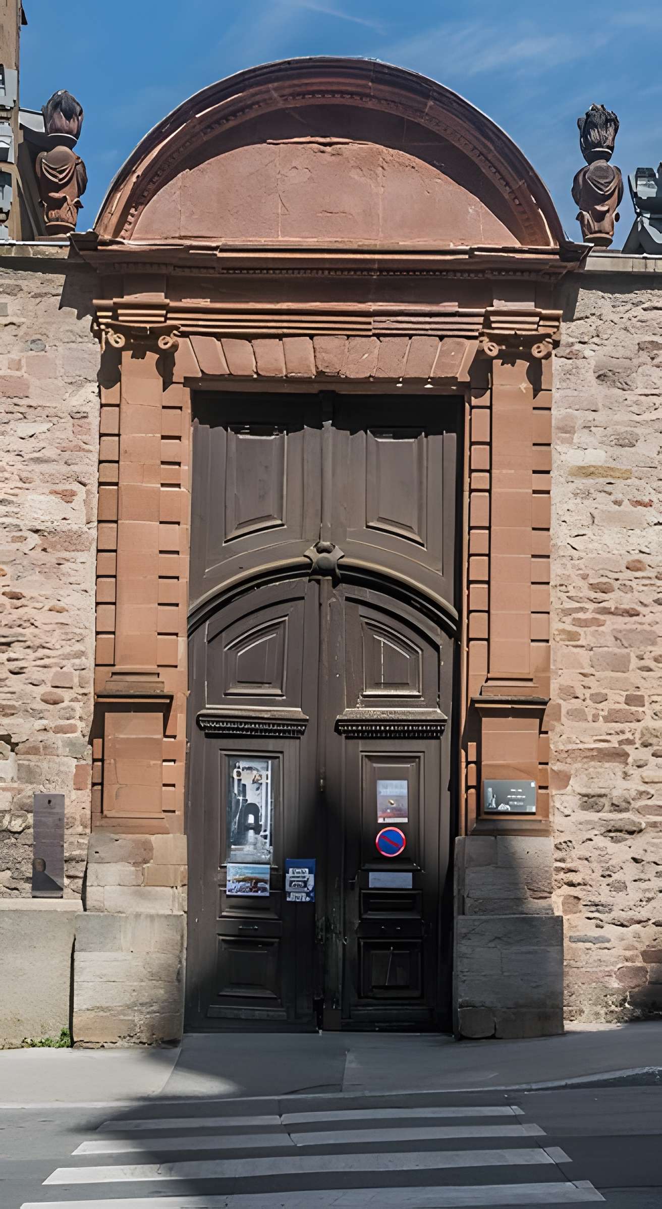 Palais épiscopal de Rodez