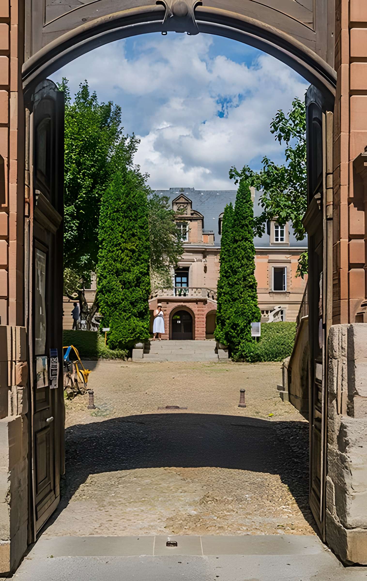 Palais épiscopal de Rodez
