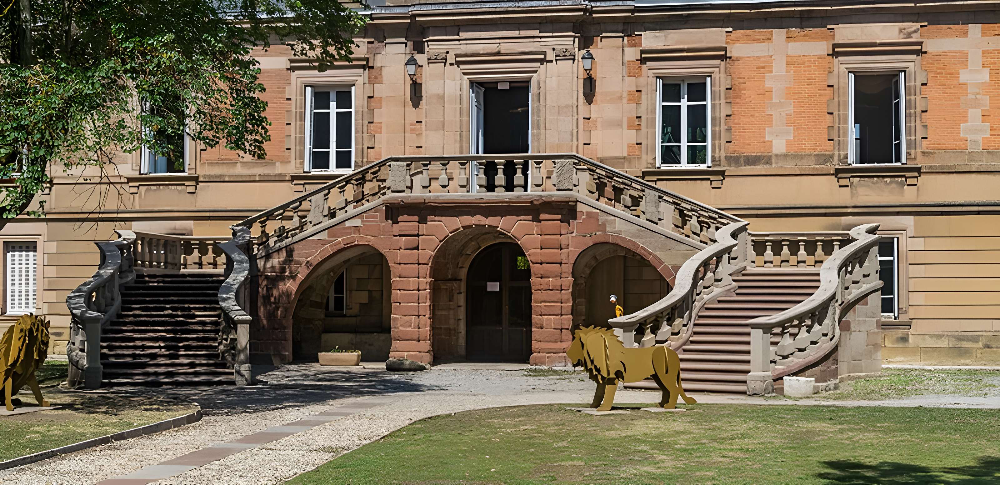 Palais épiscopal de Rodez