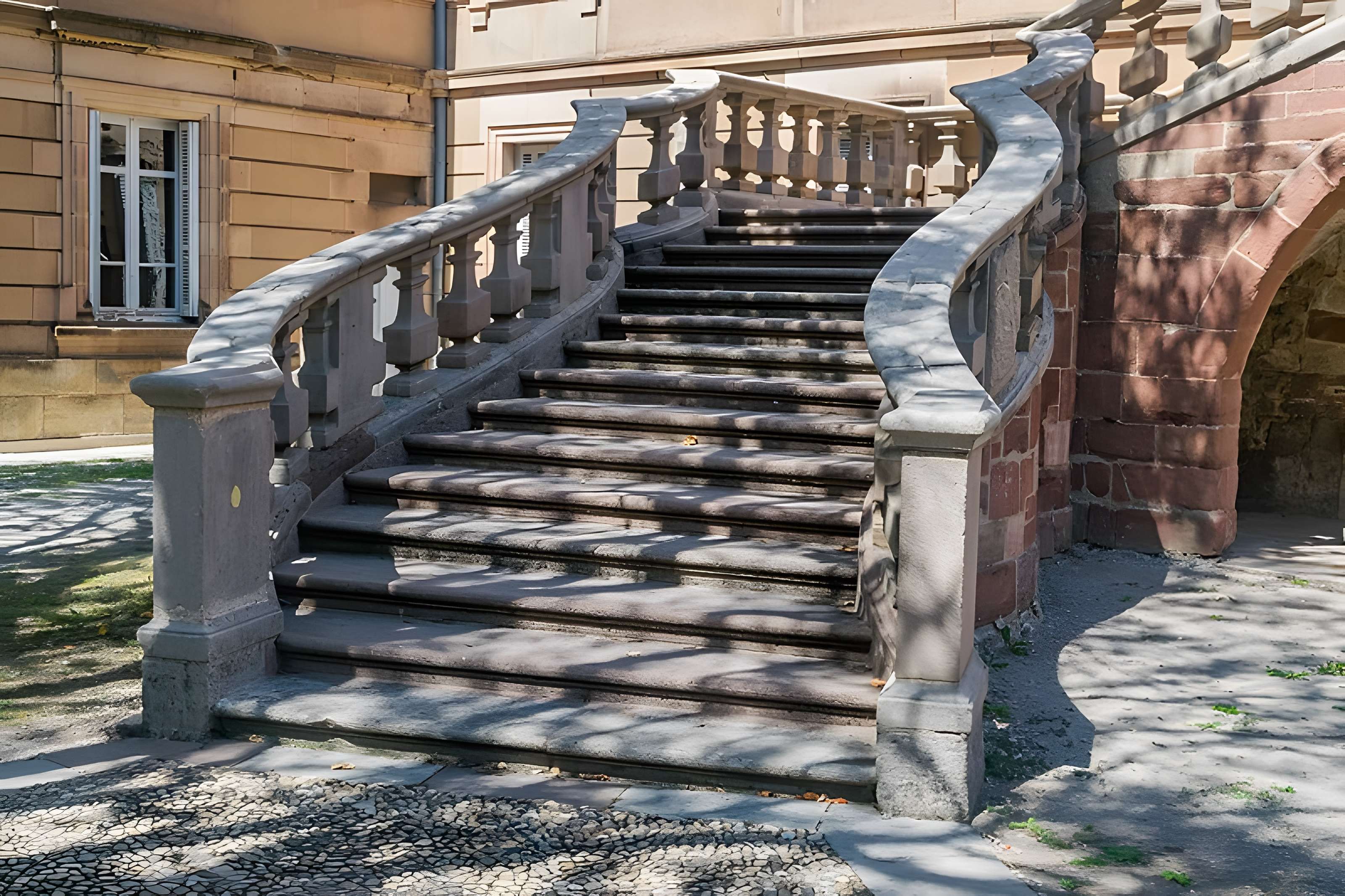 Palais épiscopal de Rodez