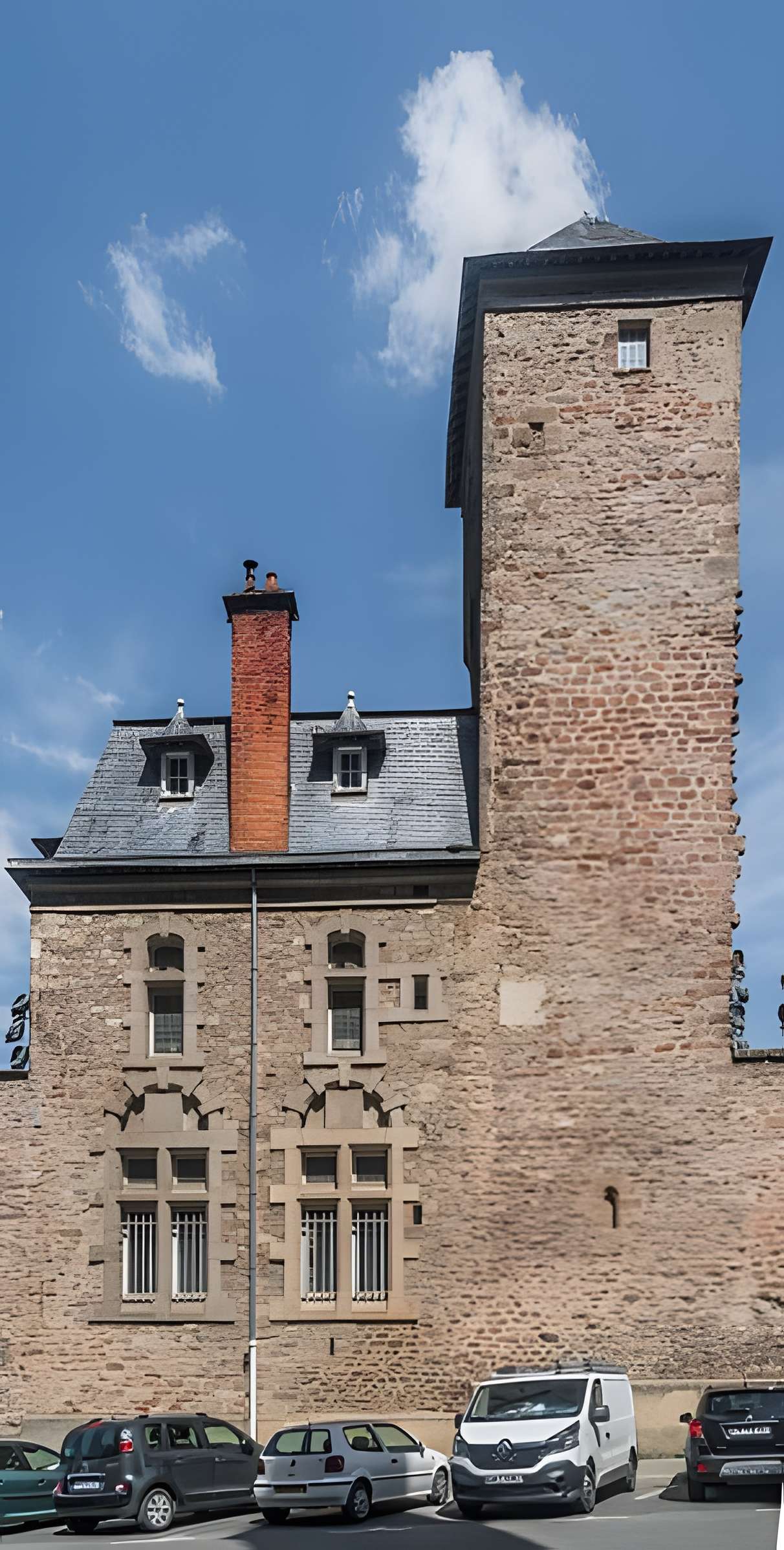 Palais épiscopal de Rodez