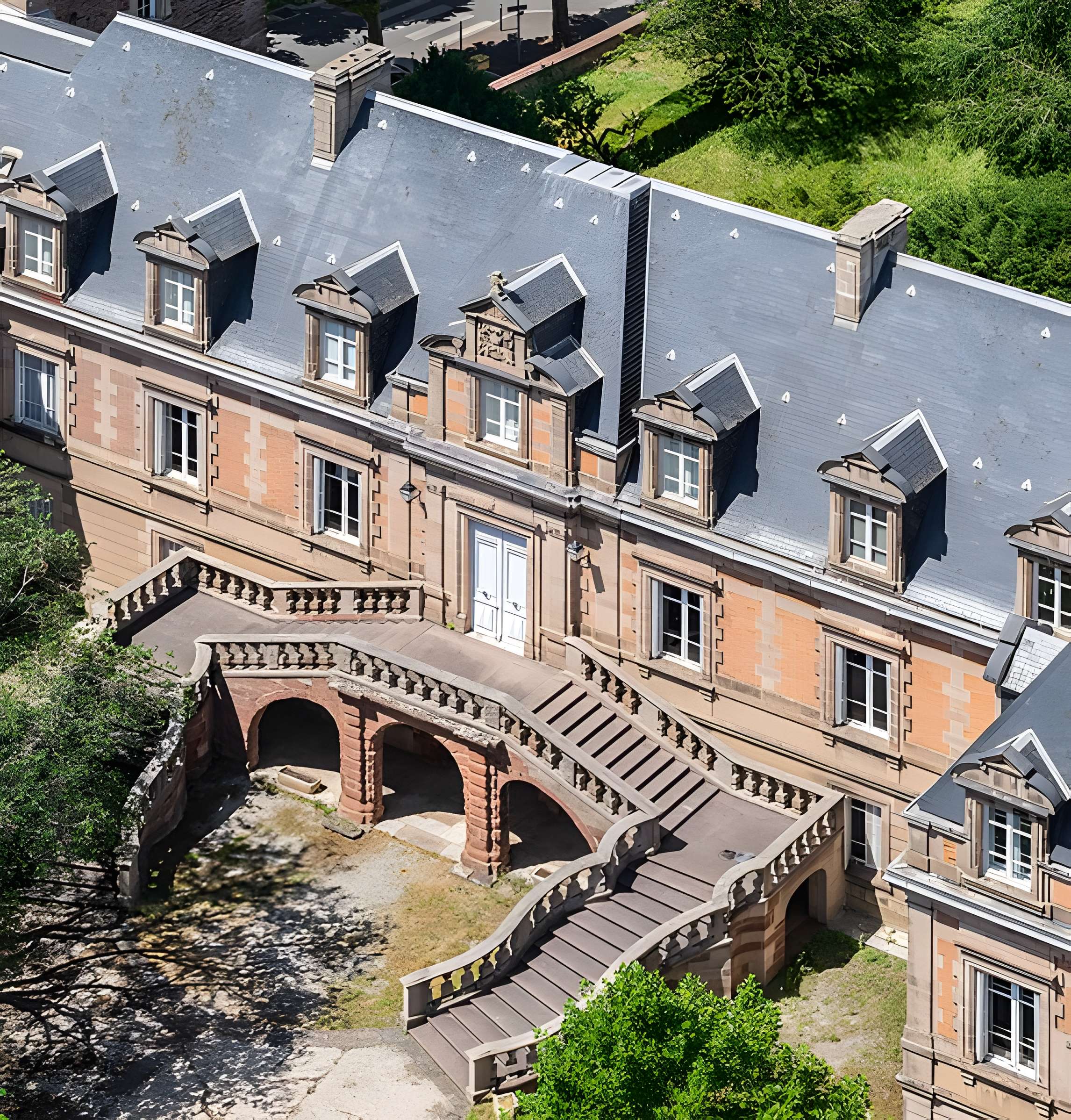 Palais épiscopal de Rodez