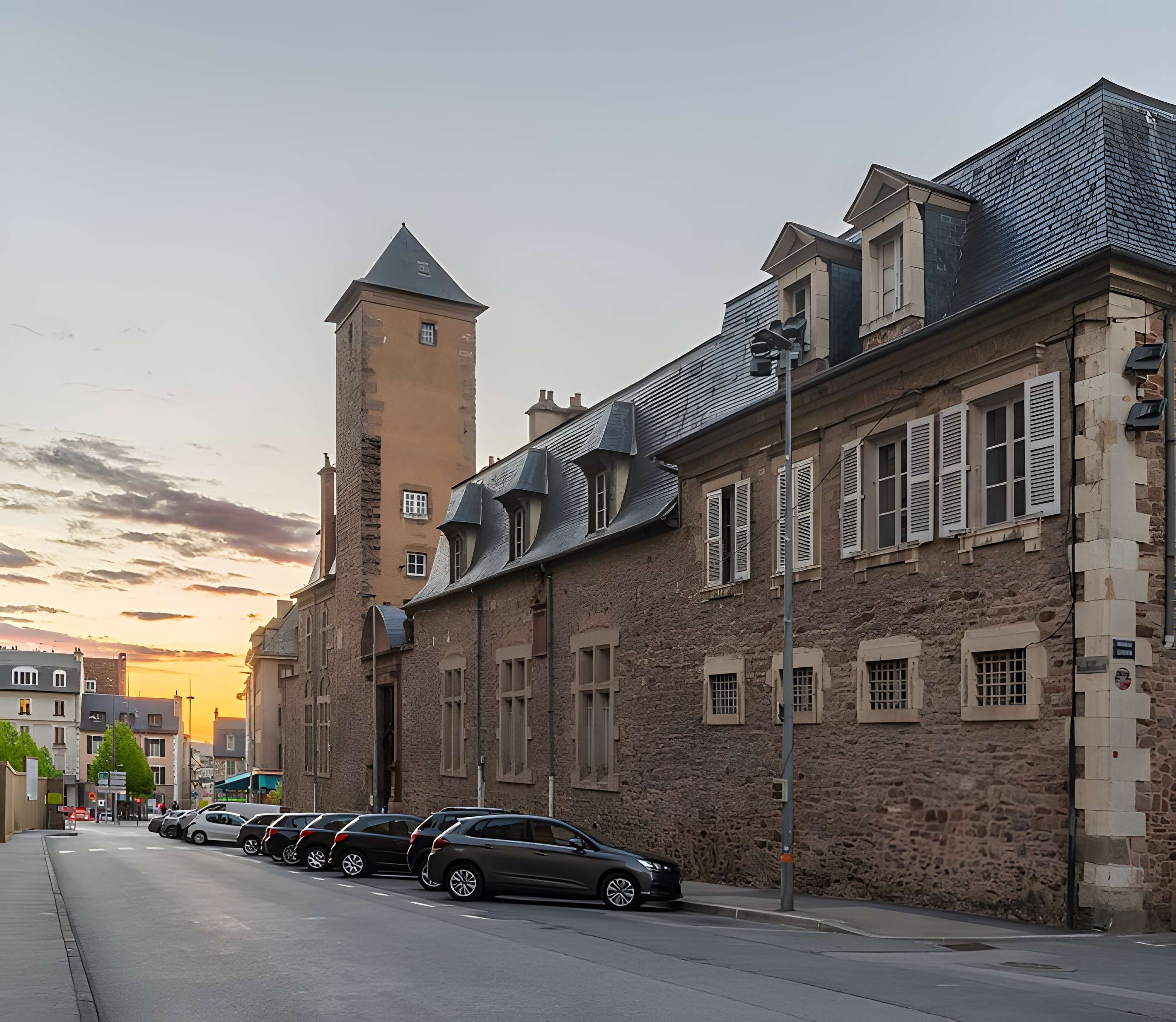 Palais épiscopal de Rodez