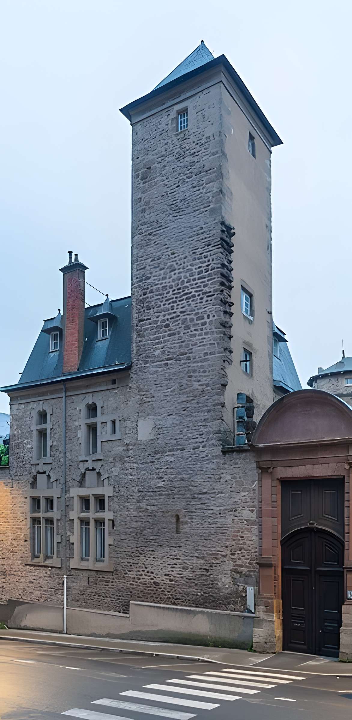 Palais épiscopal de Rodez