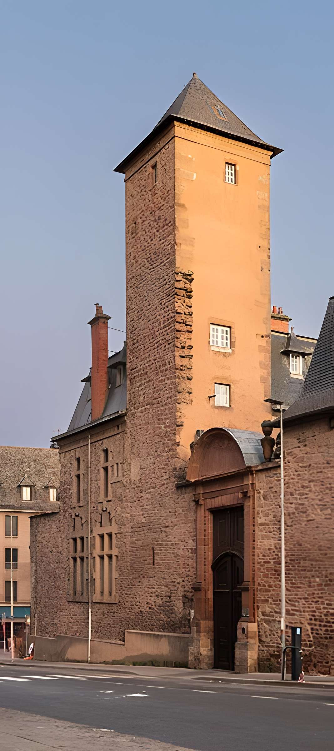 Palais épiscopal de Rodez