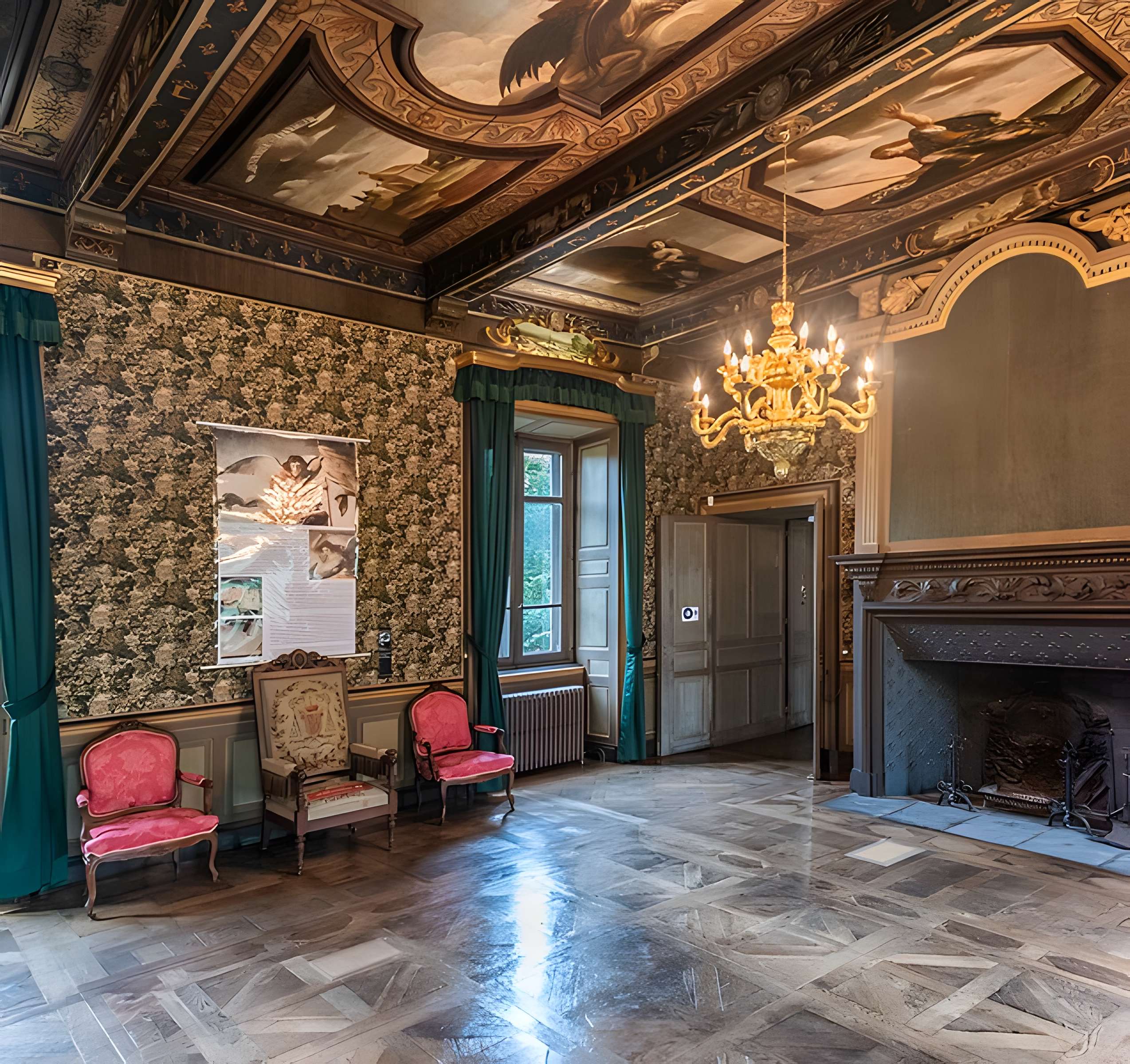 Palais épiscopal de Rodez