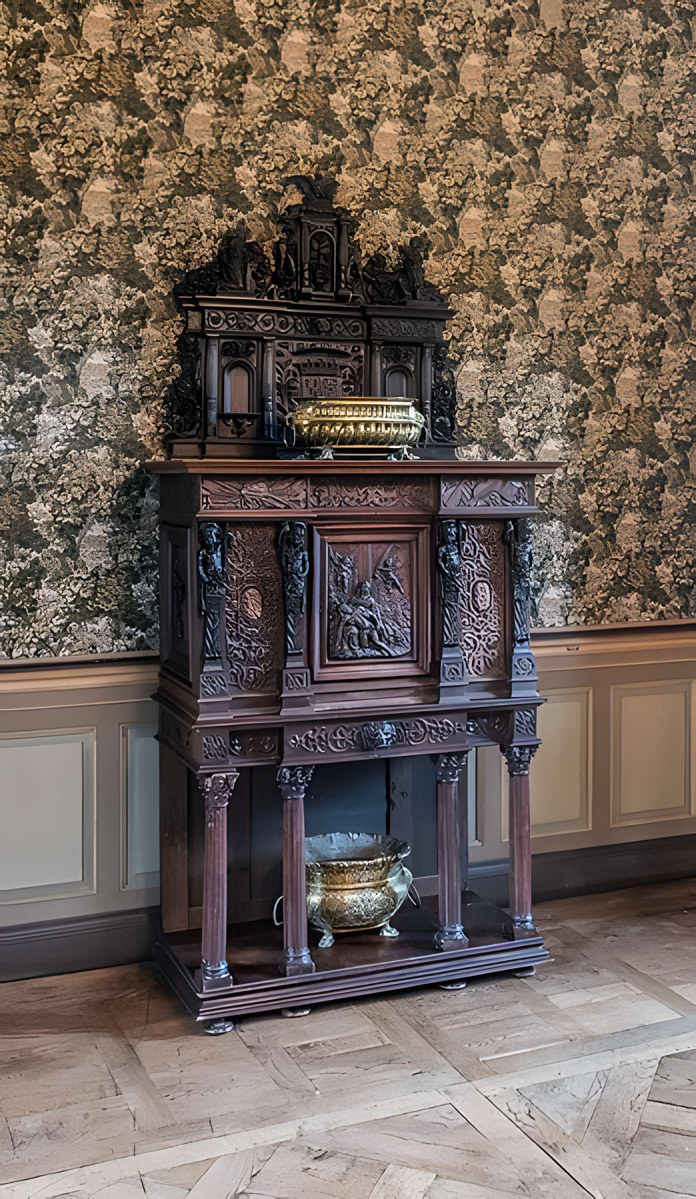 Palais épiscopal de Rodez