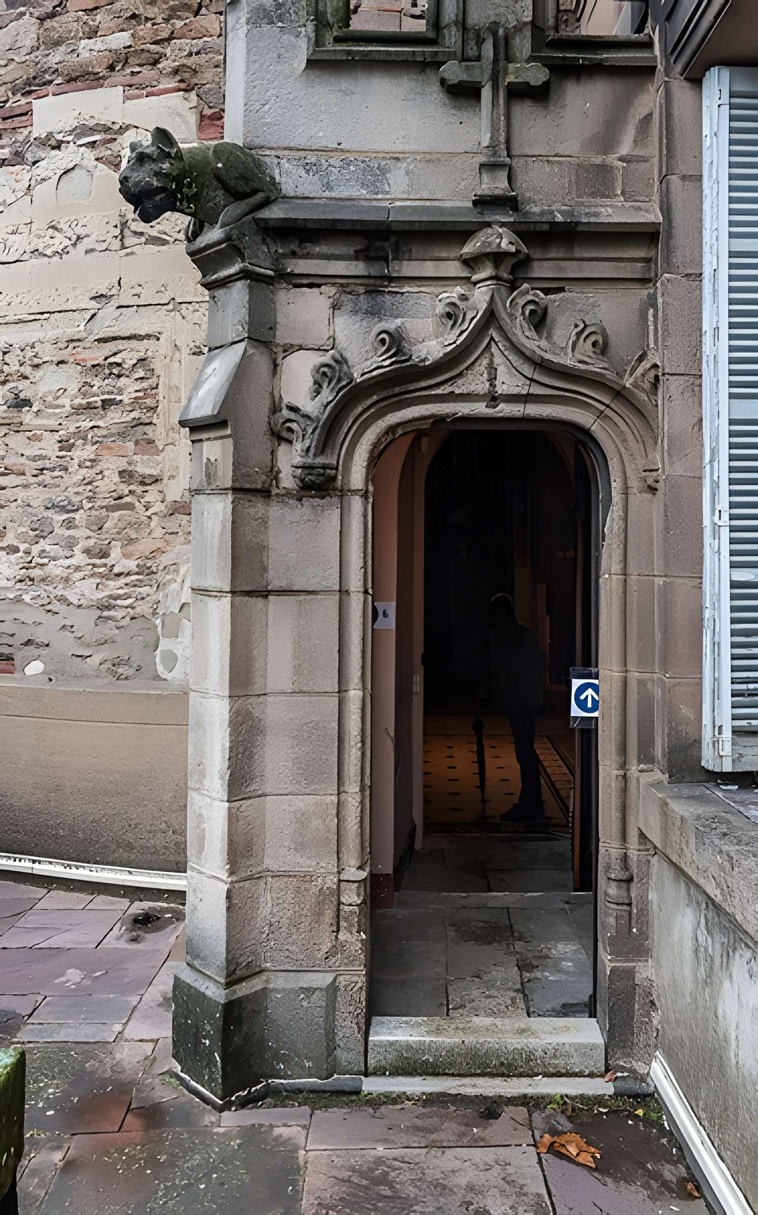 Palais épiscopal de Rodez