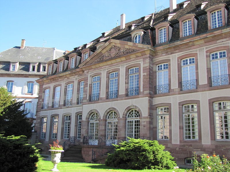 Photo de Palais épiscopal de Strasbourg