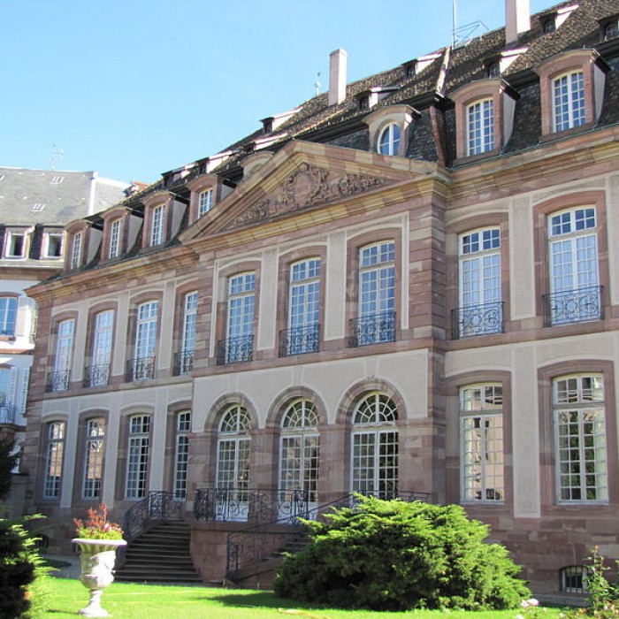 Photo de Palais épiscopal de Strasbourg