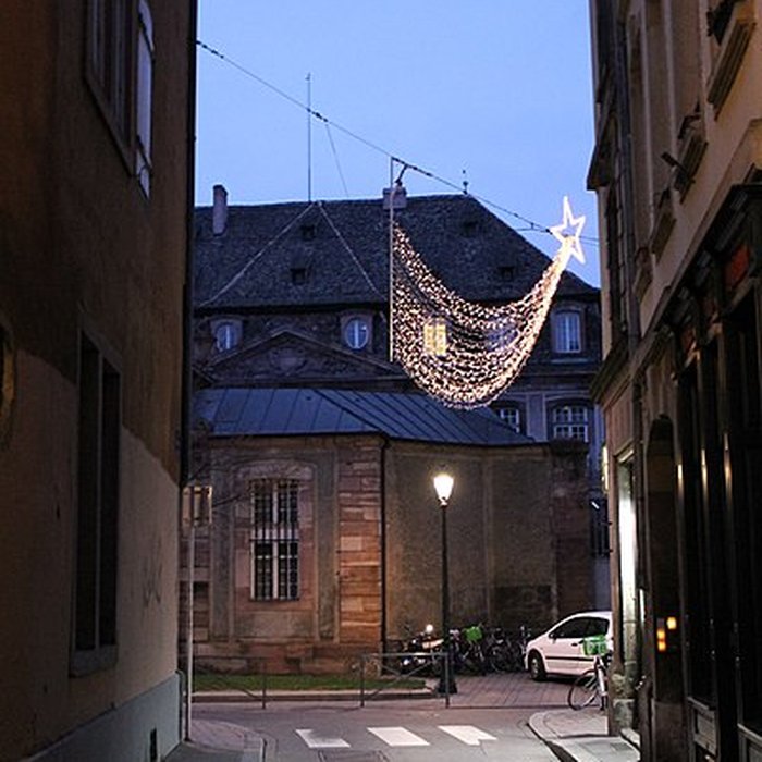 Photo de Palais épiscopal de Strasbourg