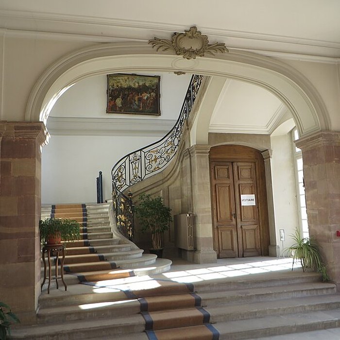 Photo de Palais épiscopal de Strasbourg