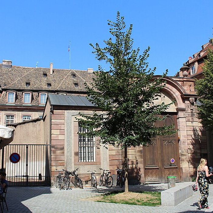 Photo de Palais épiscopal de Strasbourg
