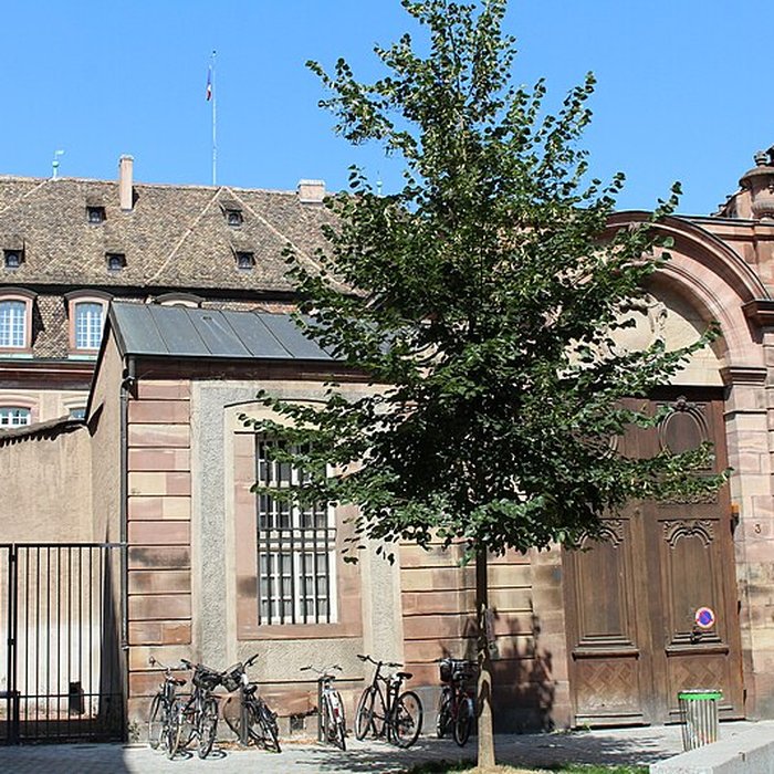 Photo de Palais épiscopal de Strasbourg