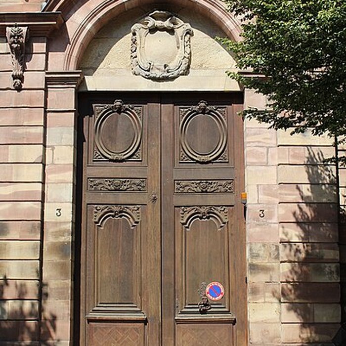 Photo de Palais épiscopal de Strasbourg