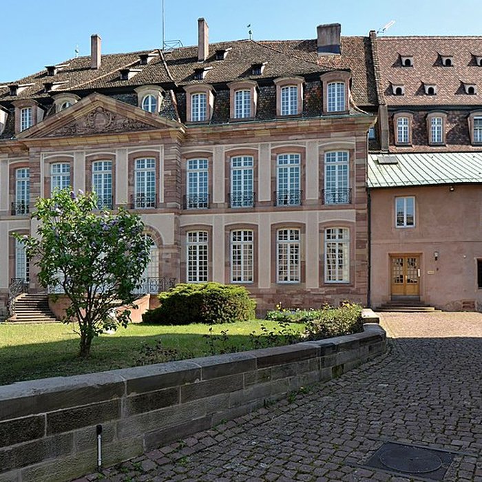 Photo de Palais épiscopal de Strasbourg