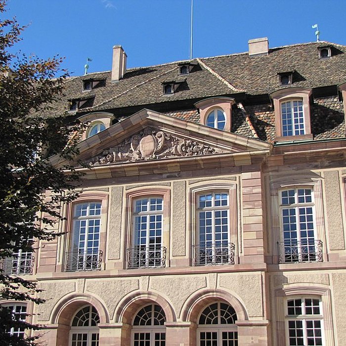 Photo de Palais épiscopal de Strasbourg
