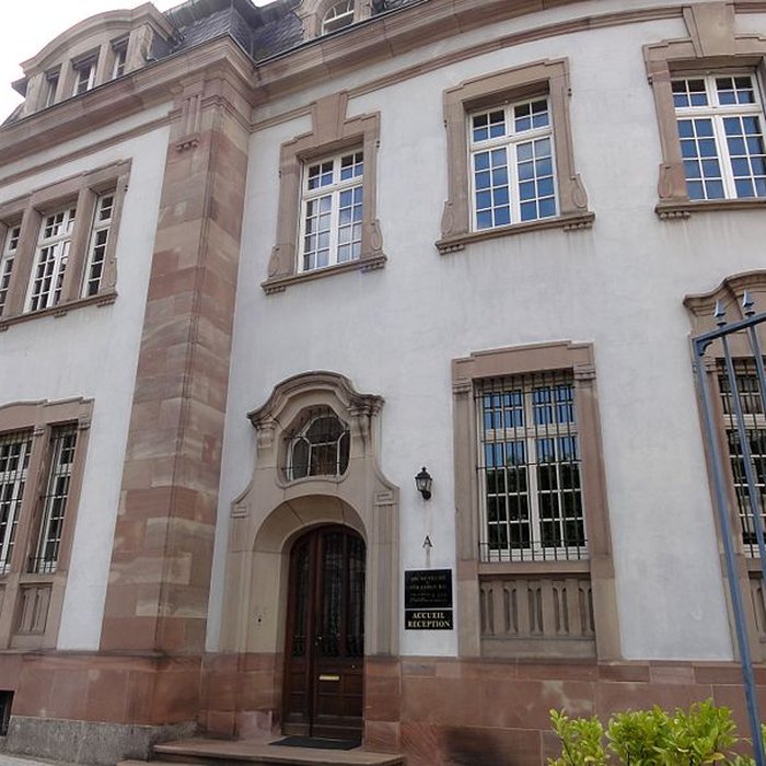 Photo de Palais épiscopal de Strasbourg