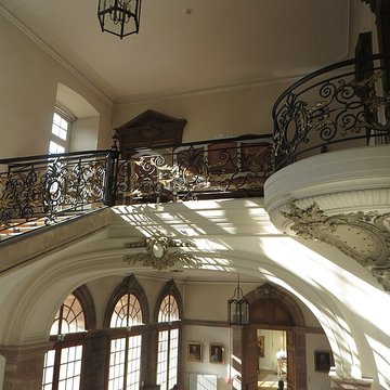 Palais épiscopal de Strasbourg