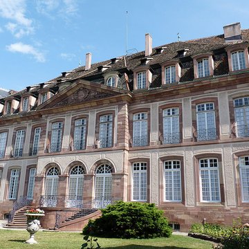 Palais épiscopal de Strasbourg
