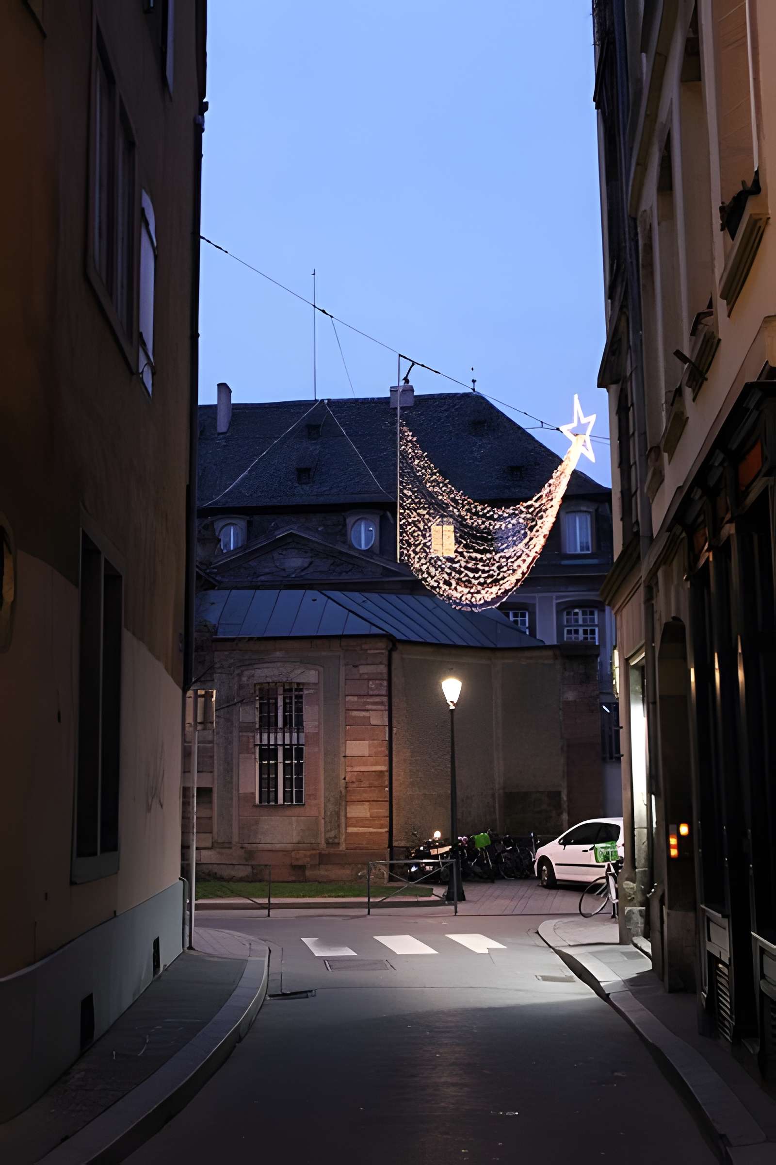 Palais épiscopal de Strasbourg