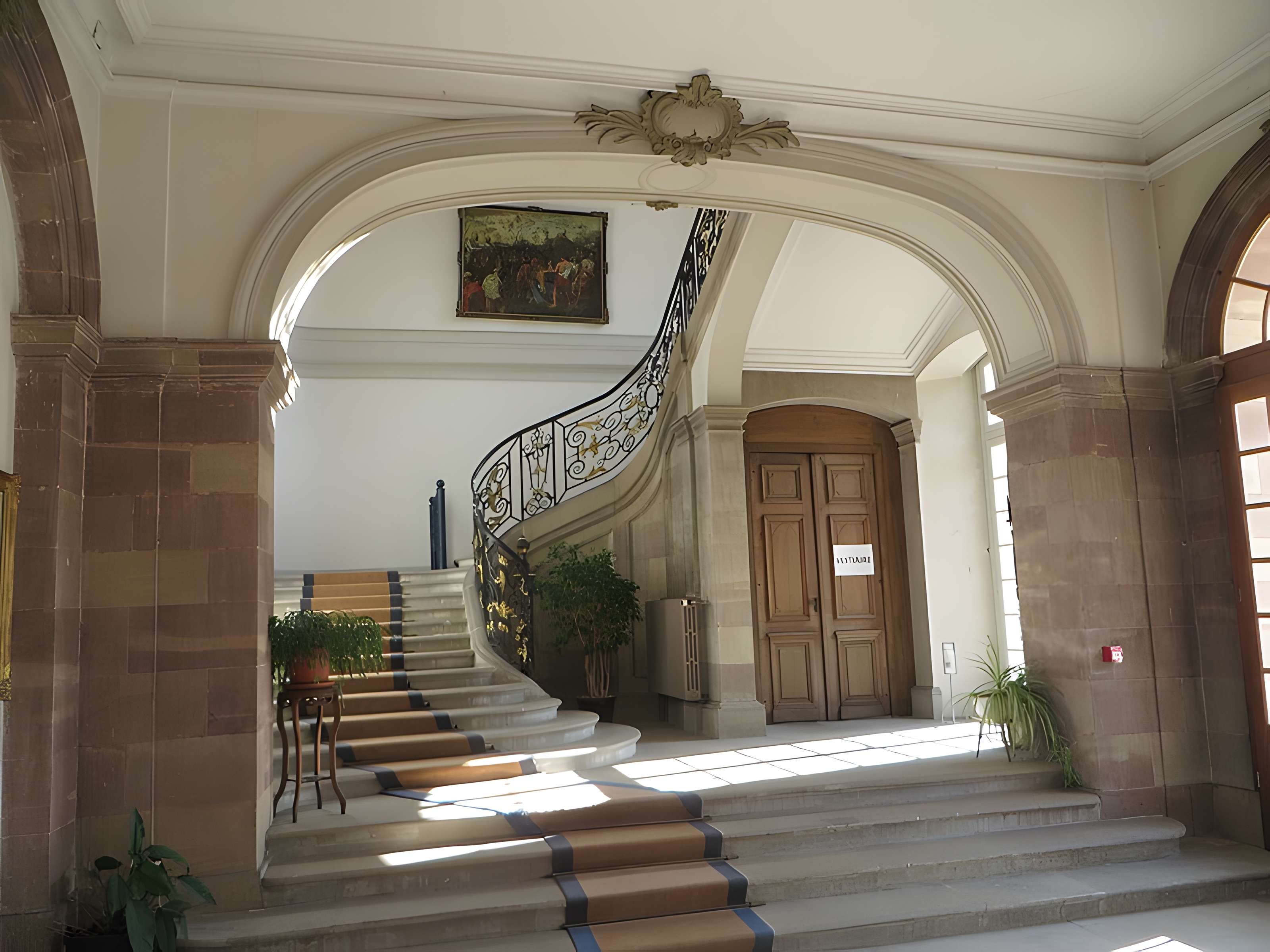 Palais épiscopal de Strasbourg