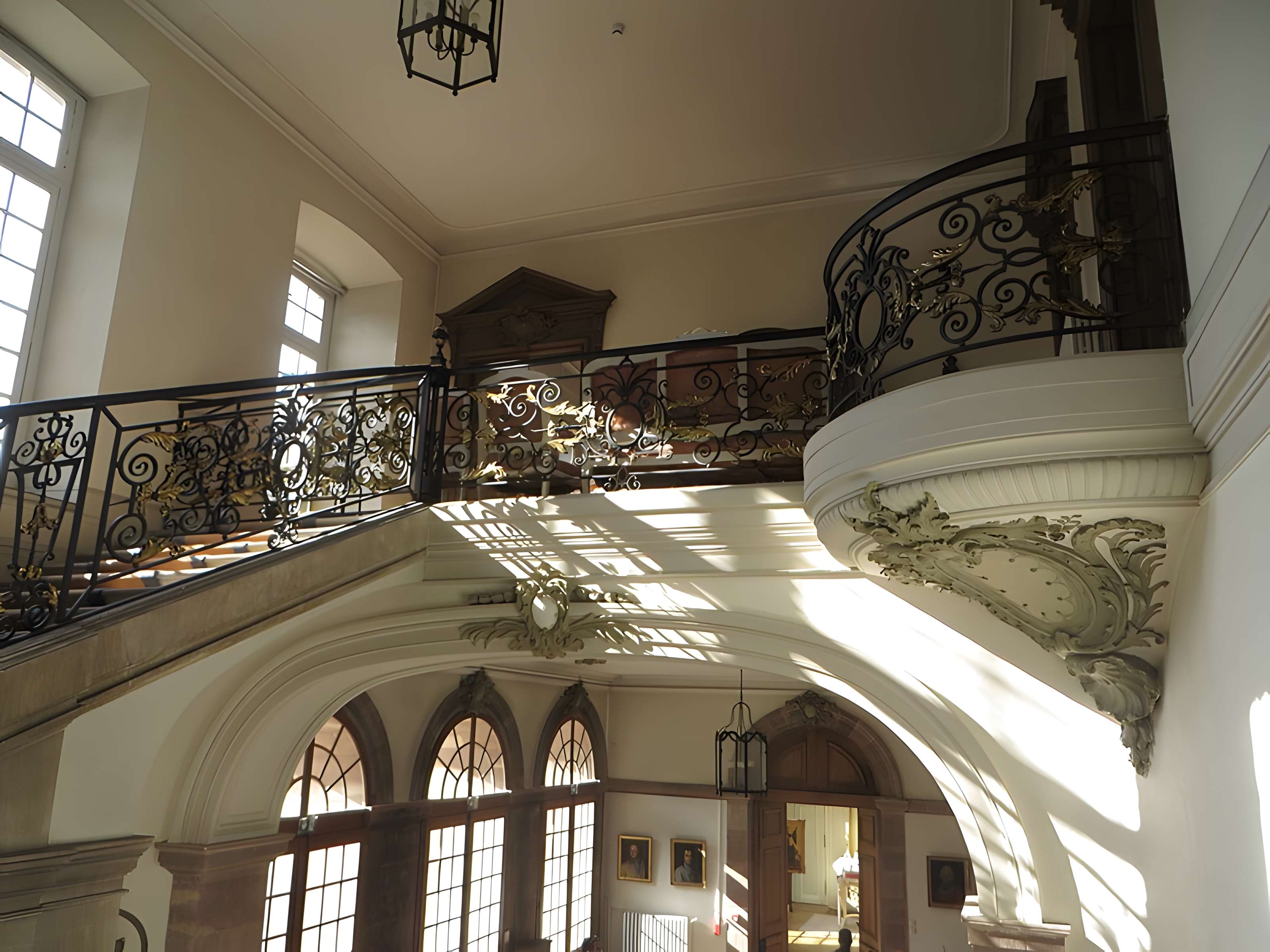 Palais épiscopal de Strasbourg