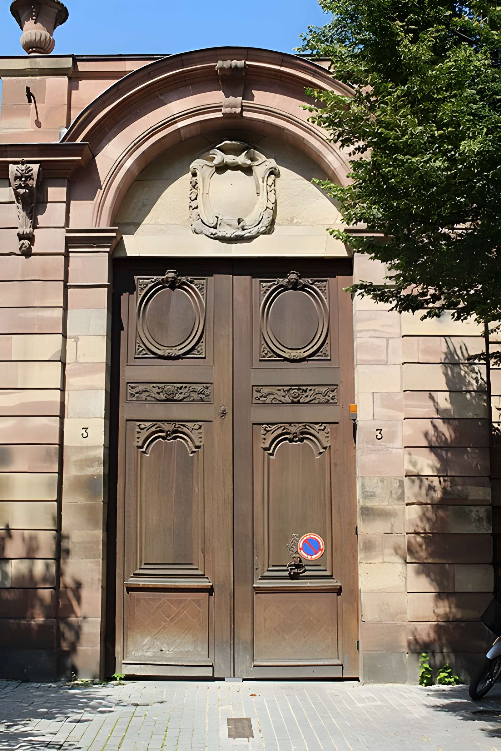 Palais épiscopal de Strasbourg