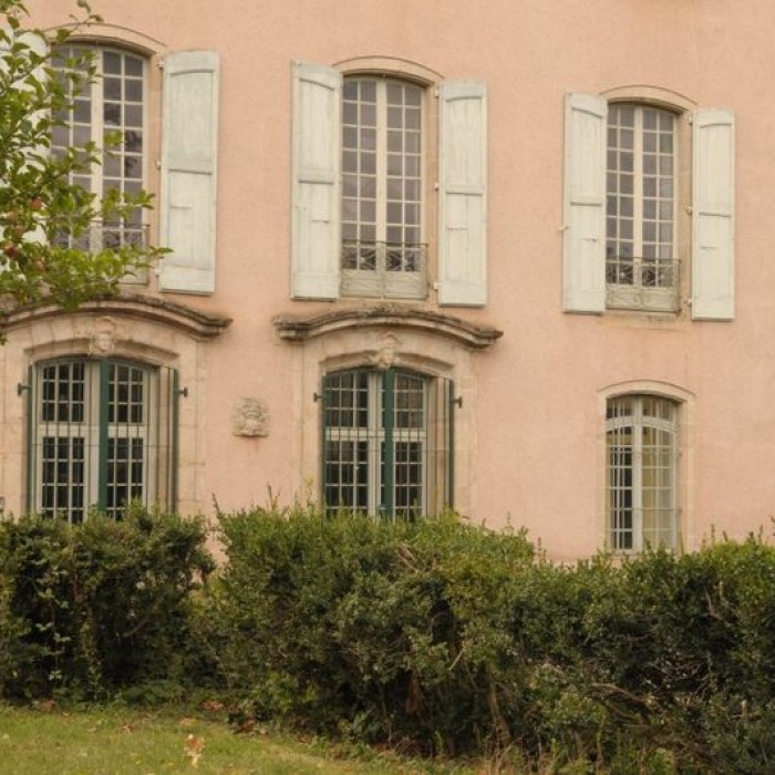 Photo de Palais épiscopal de Vabres-lAbbaye