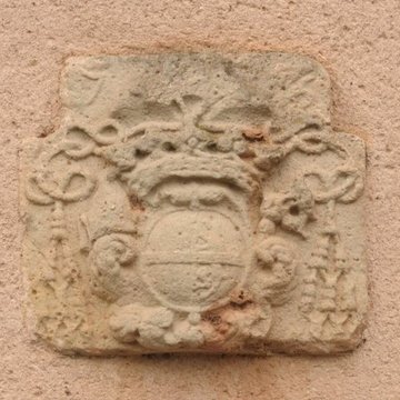 Palais épiscopal de Vabres-lAbbaye