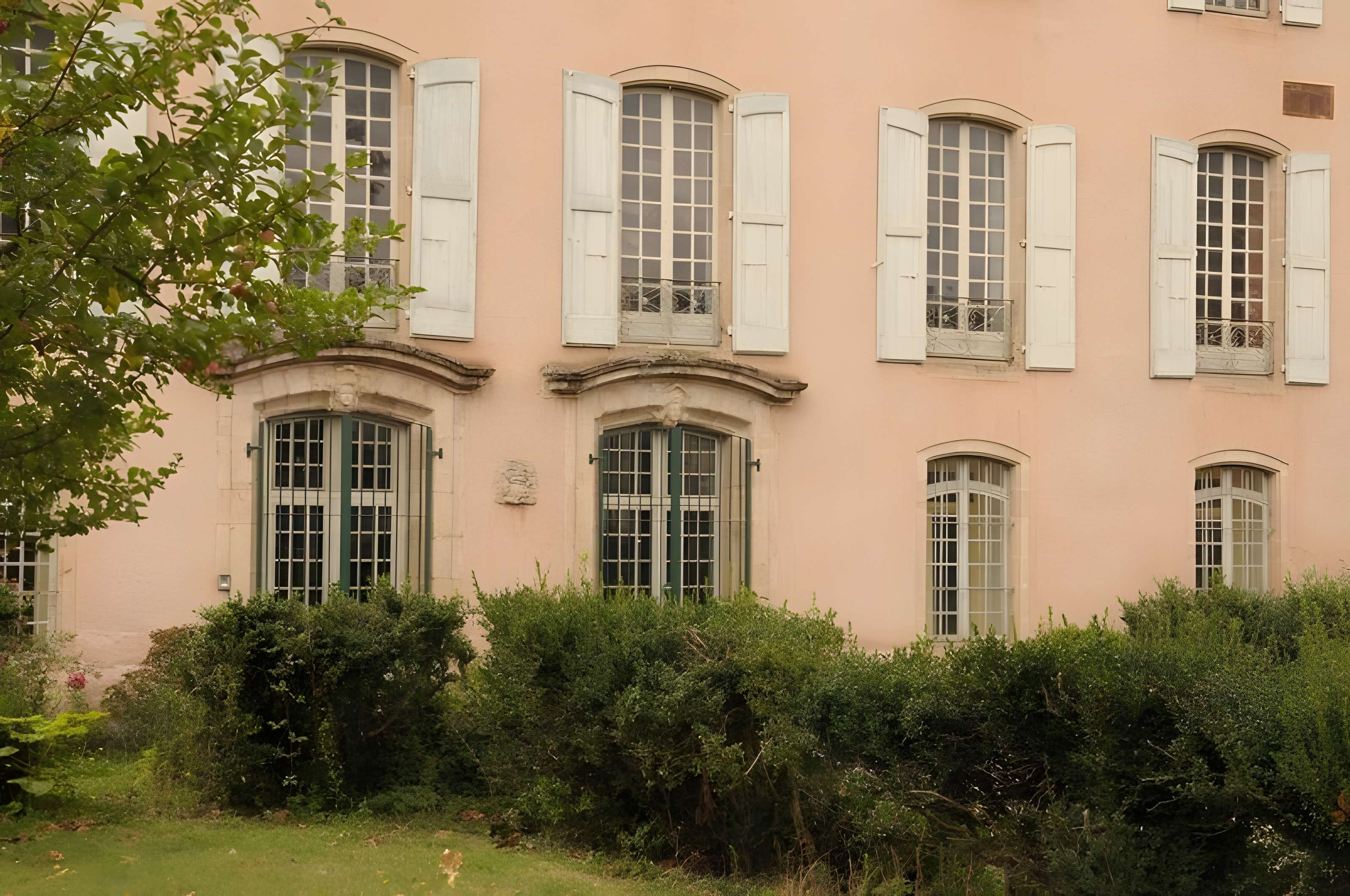 Palais épiscopal de Vabres-l'Abbaye 