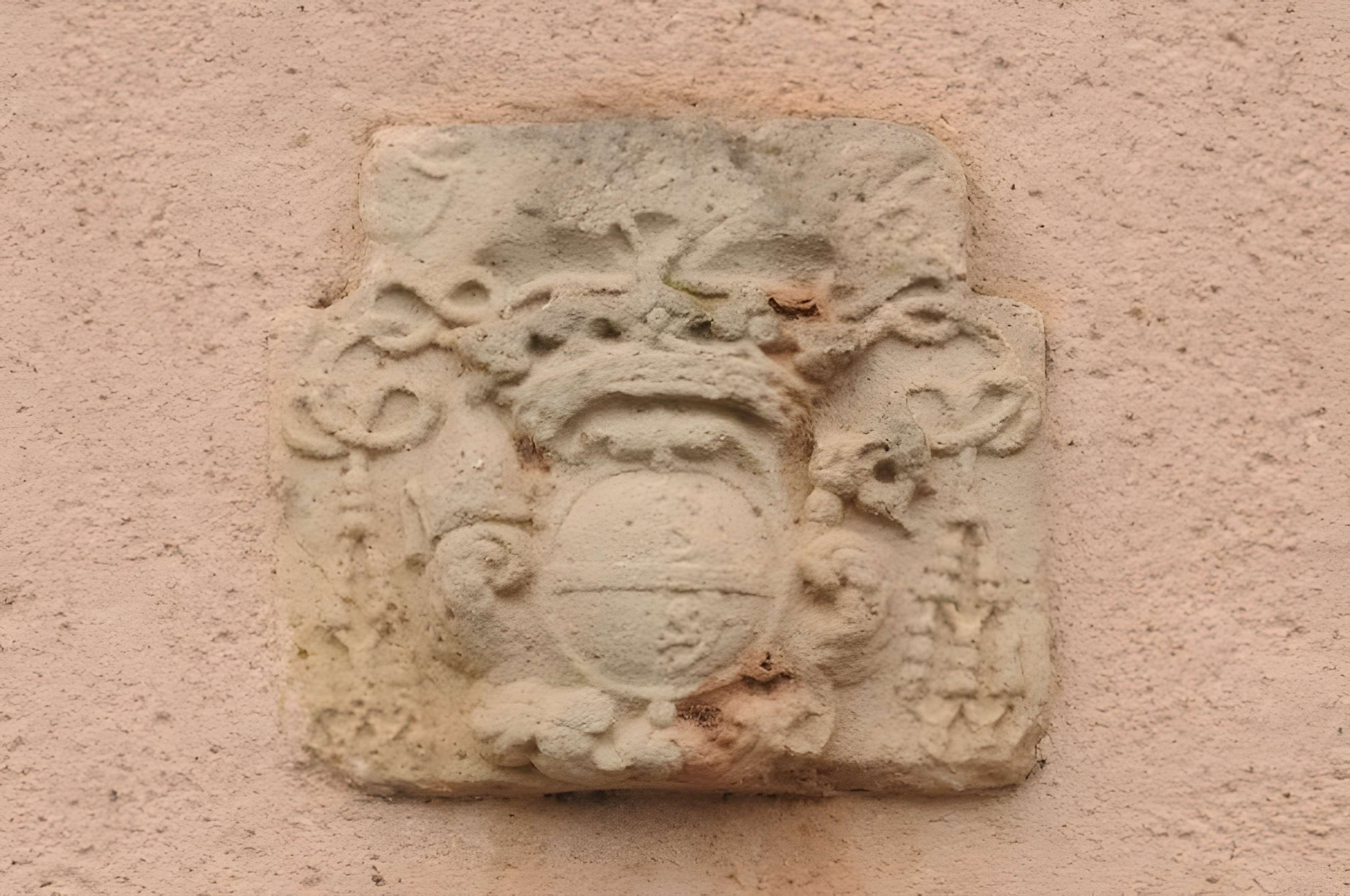 Palais épiscopal de Vabres-l'Abbaye