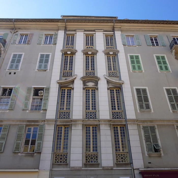 Photo de Palais Hongran à Nice