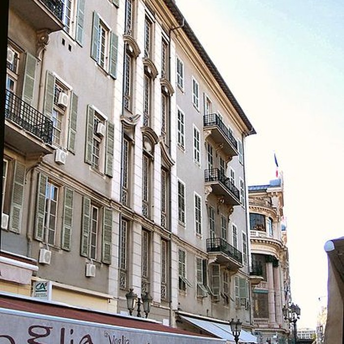 Photo de Palais Hongran à Nice