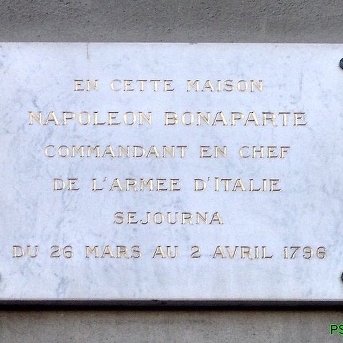 Photo de Palais Hongran à Nice