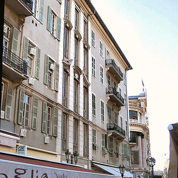 Palais Hongran à Nice