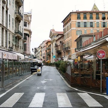 Palais Hongran à Nice