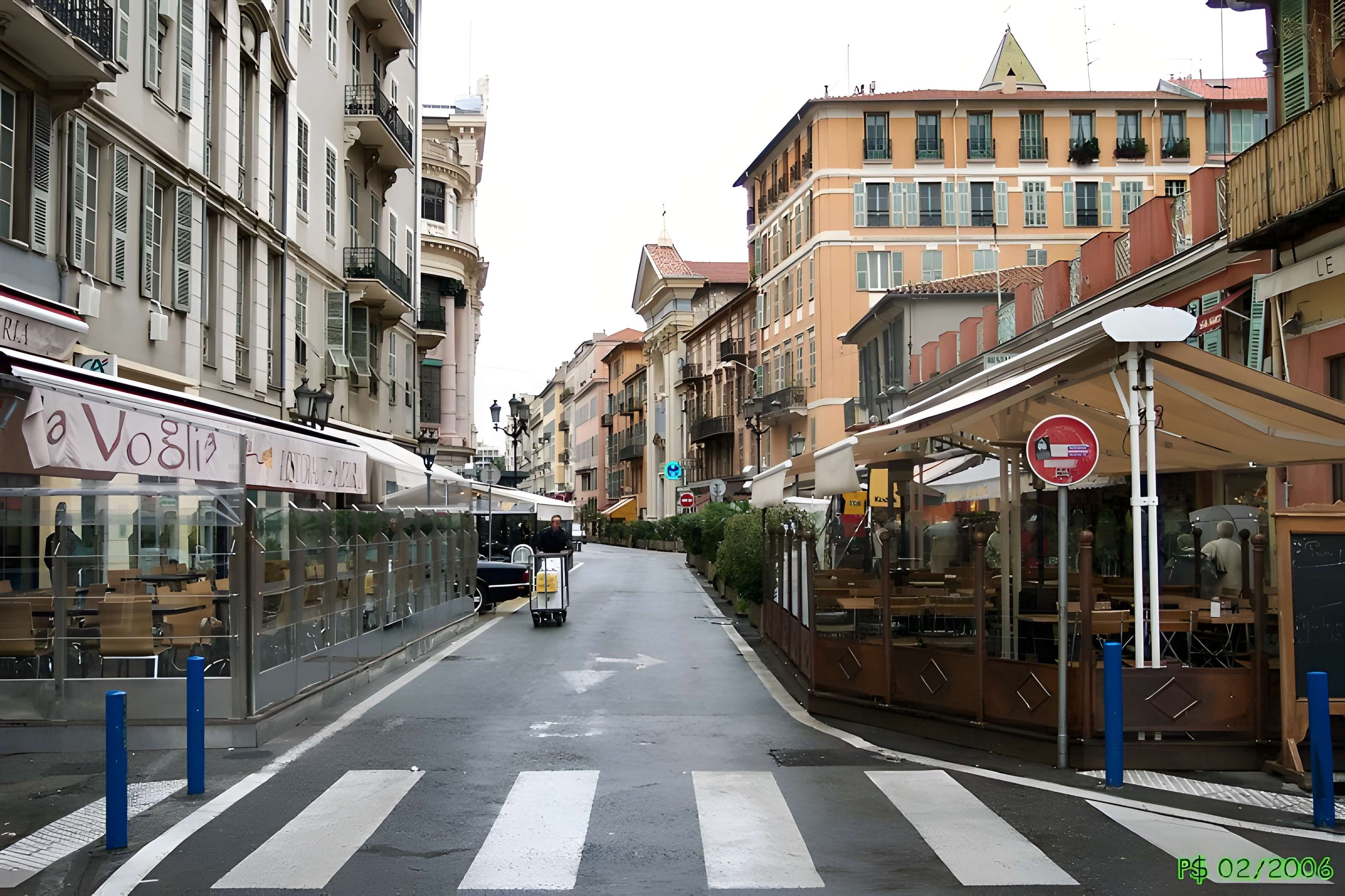 Palais Hongran à Nice