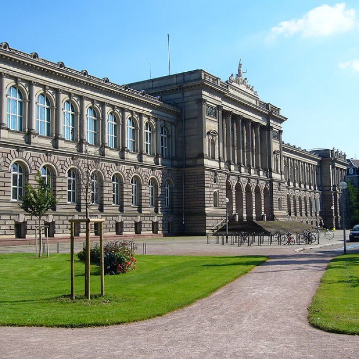 Photo de Palais universitaire de Strasbourg