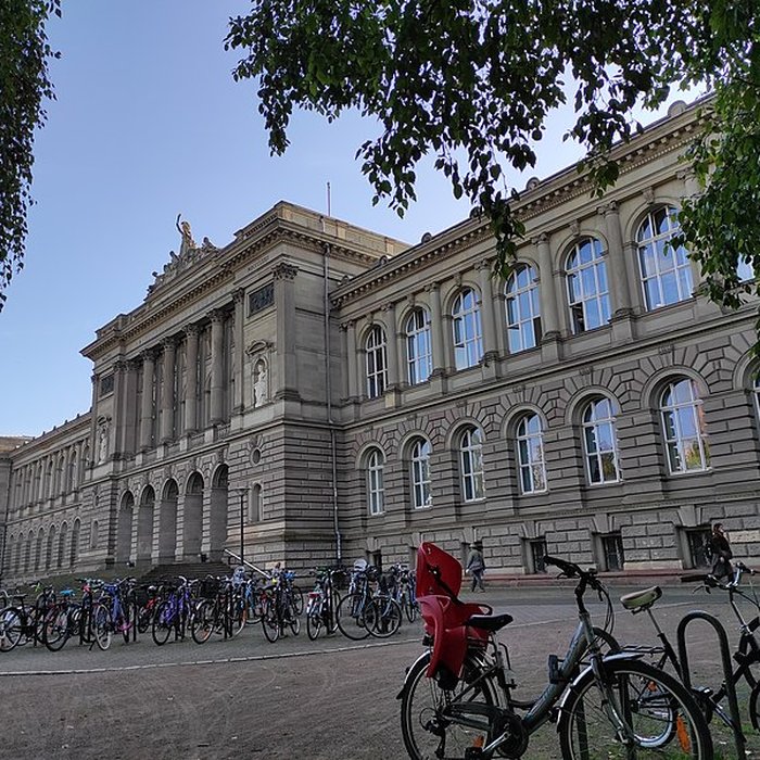 Photo de Palais universitaire de Strasbourg