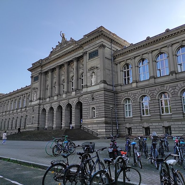 Photo de Palais universitaire de Strasbourg