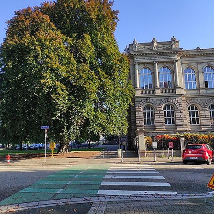Photo de Palais universitaire de Strasbourg