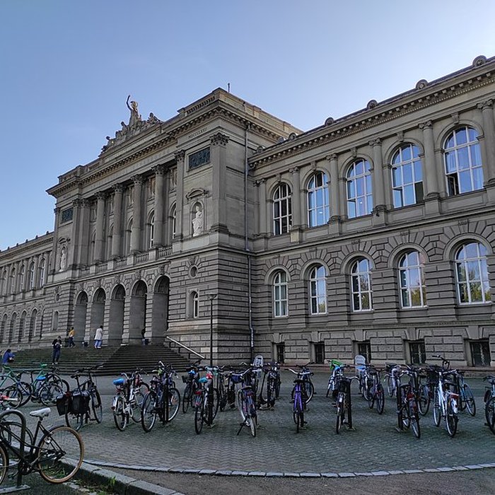 Photo de Palais universitaire de Strasbourg