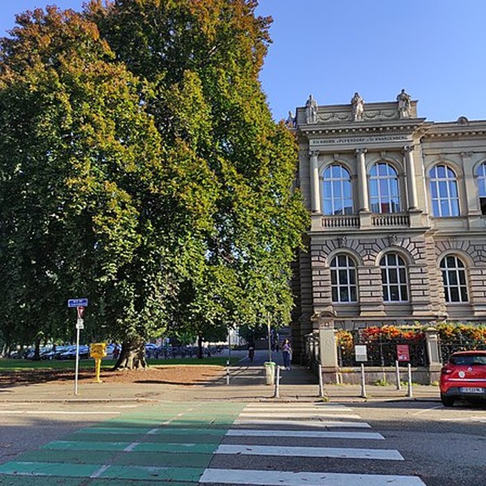 Photo de Palais universitaire de Strasbourg