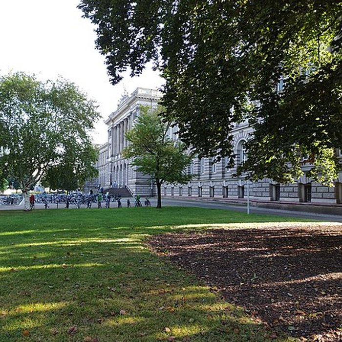 Photo de Palais universitaire de Strasbourg