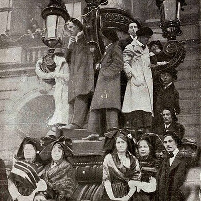 Photo de Palais universitaire de Strasbourg