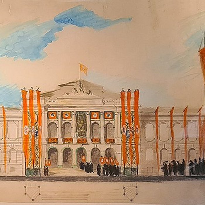 Photo de Palais universitaire de Strasbourg