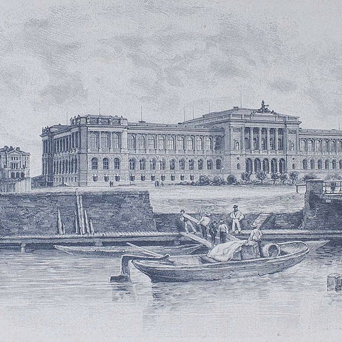 Photo de Palais universitaire de Strasbourg