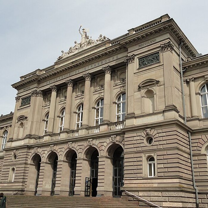 Photo de Palais universitaire de Strasbourg