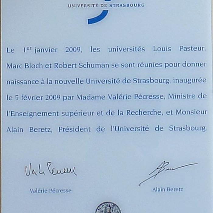 Photo de Palais universitaire de Strasbourg